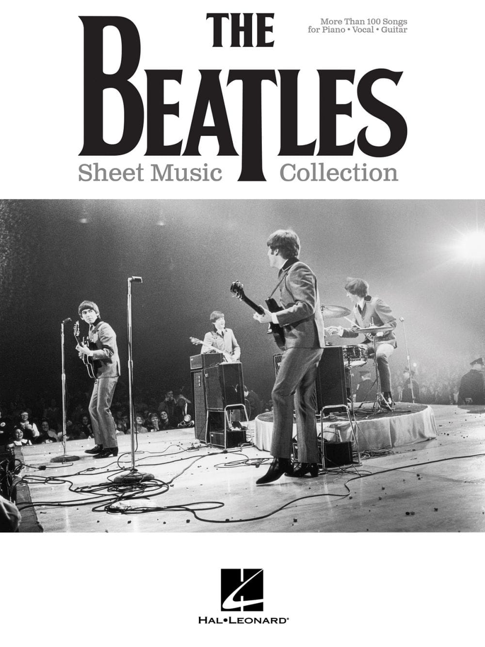 HAL LEONARD THE BEATLES SHEET MUSIC COLLECTION - PVG