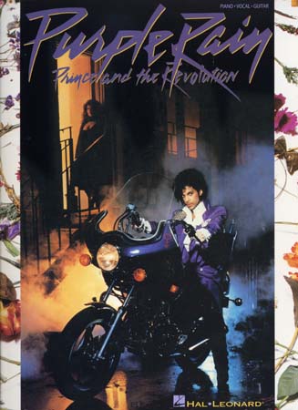 HAL LEONARD PRINCE - PURPLE RAIN - PVG