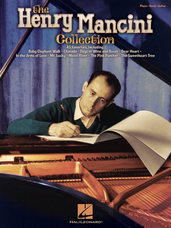 HAL LEONARD MANCINI HENRY - THE COLLECTION - PVG