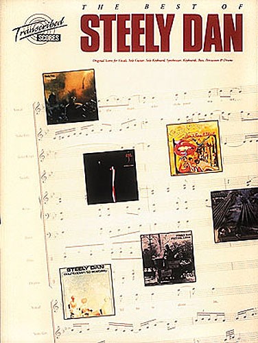 HAL LEONARD THE BEST OF STEELY DAN 2ND EDITION - BAND SCORE