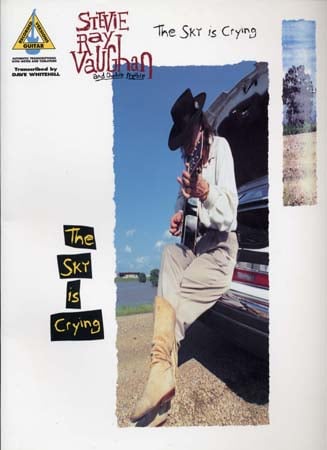 HAL LEONARD VAUGHAN STEVIE RAY - SKY IS CRYING - GUITAR TAB