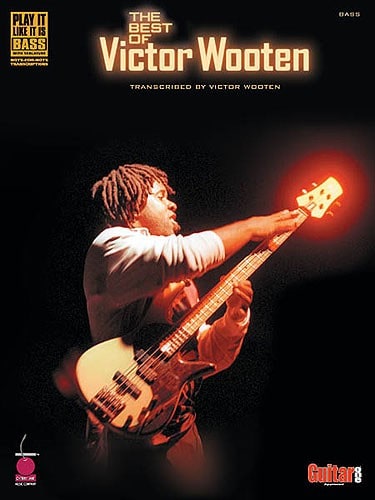 HAL LEONARD WOOTEN VICTOR THE BEST OF BASS- BASS GUITAR