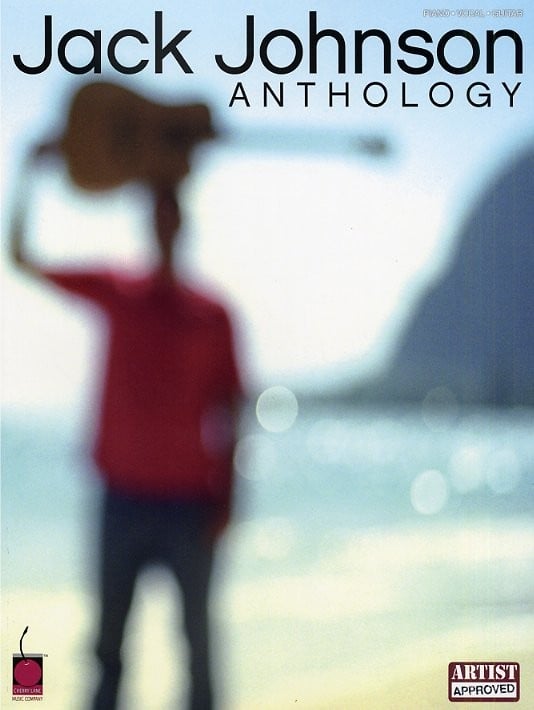 HAL LEONARD JOHNSON JACK - ANTHOLOGY - PVG