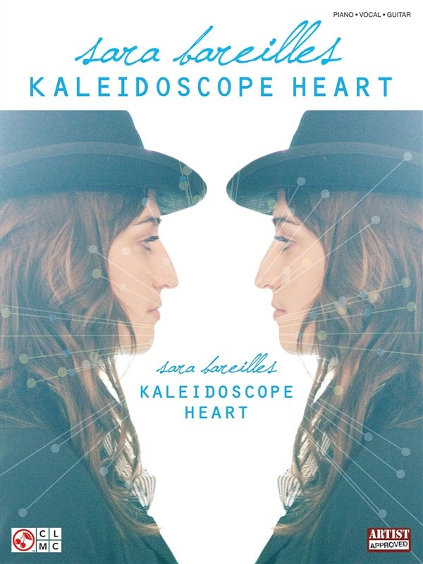 HAL LEONARD SARA BAREILLES KALEIDOSCOPE HEART - PVG