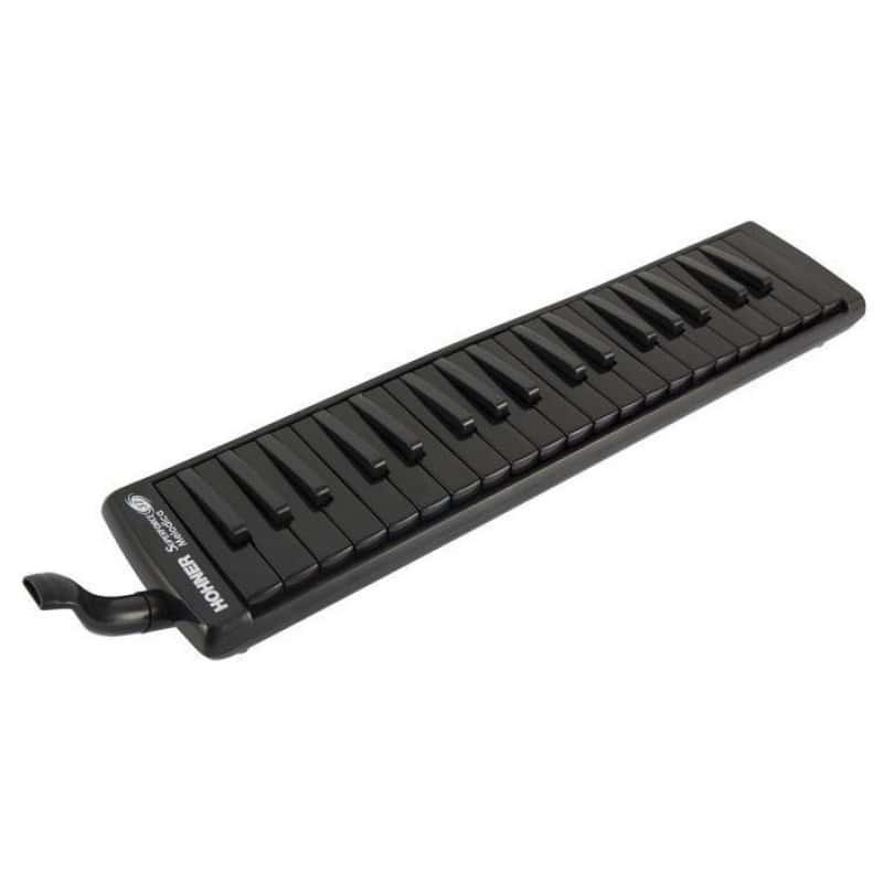 HOHNER C943337 - MELODICA SUPERFORCE 37 SCHWARTZ