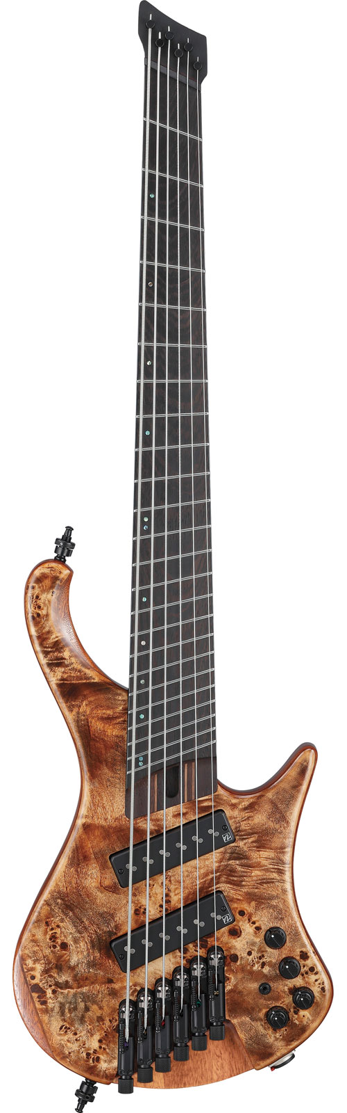 IBANEZ EHB1506MS-ABL ANTIQUE BROWN STAINED BASS WORKSHOP