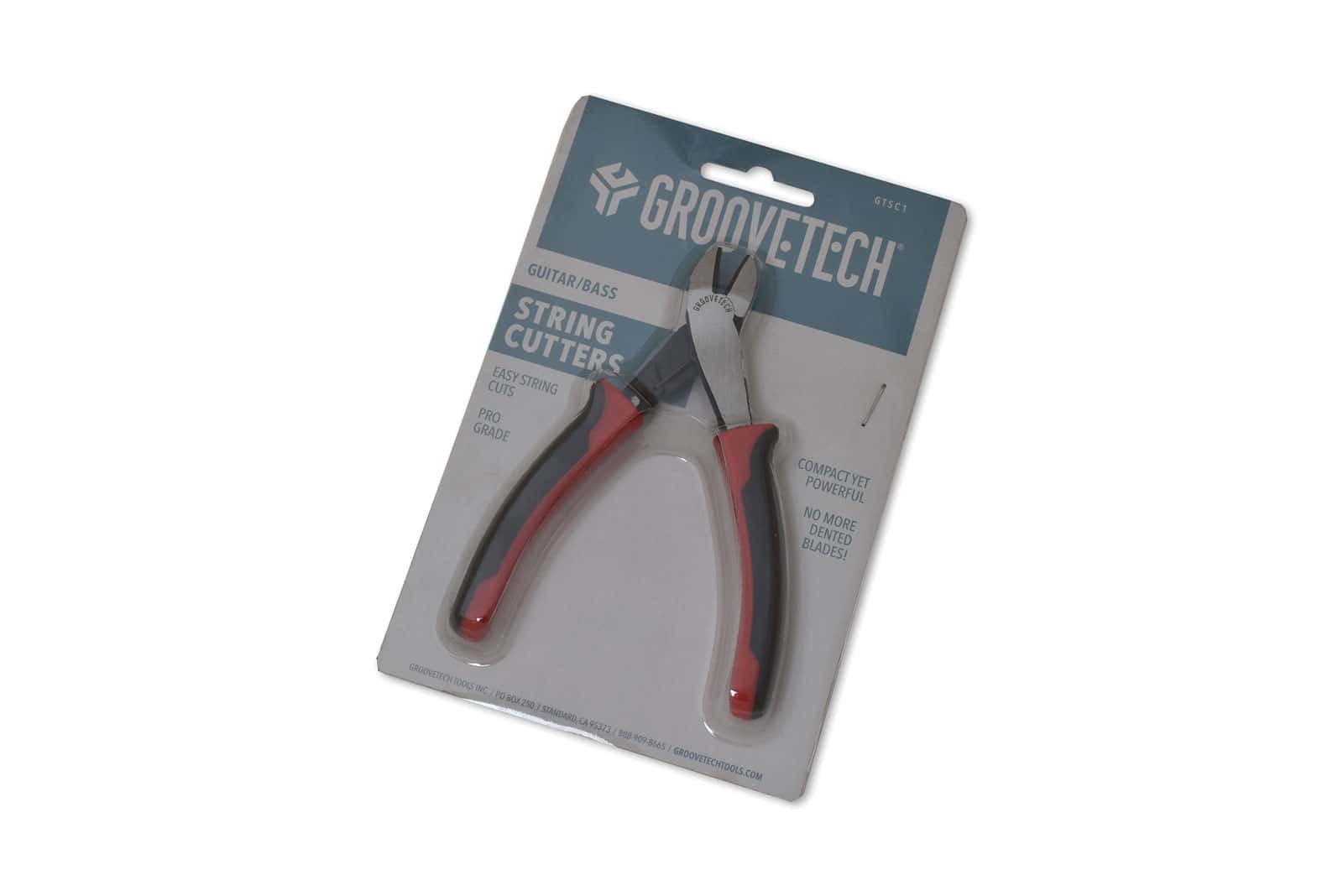 GROOVETECH CRUZ TOOLS GTSC1 STRING CUTTER