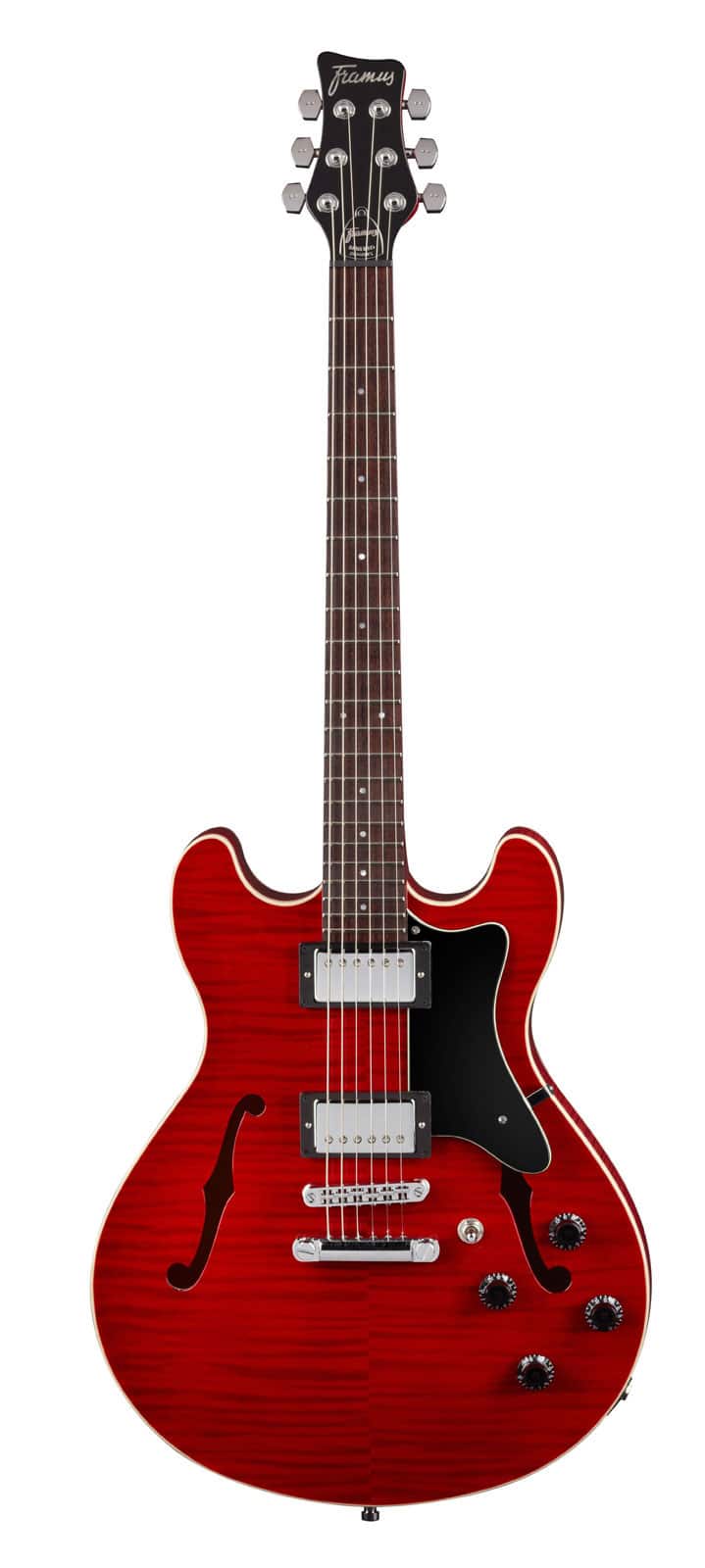 FRAMUS GPS MAYFIELD PRO - BURGUNDY RED SHINY