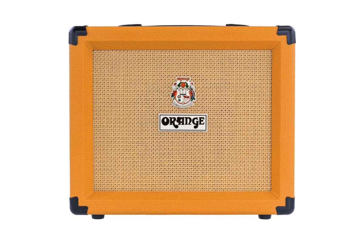 ORANGE AMPS COMBO CRUSH 20