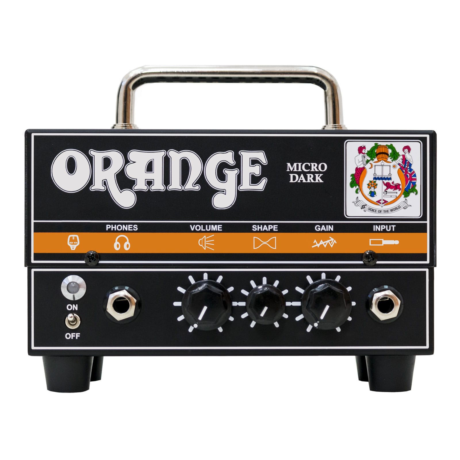 ORANGE AMPS MICRO DARK TERROR