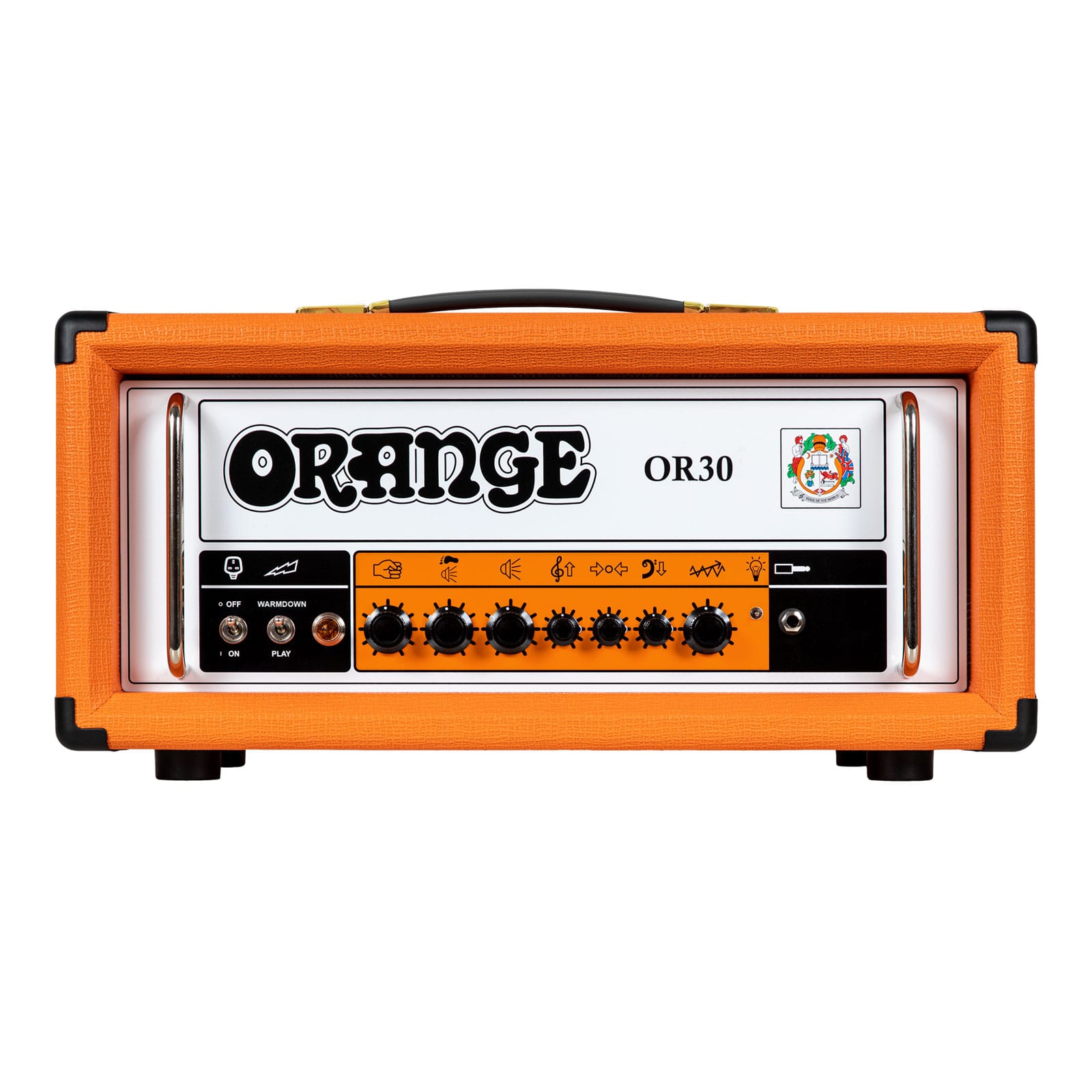 ORANGE AMPS OR 30