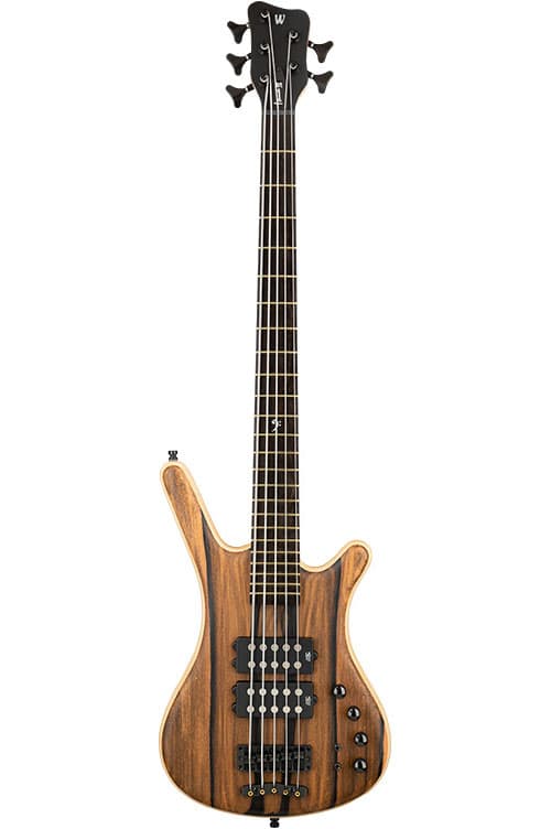 WARWICK BASS GPS CORVETTE SS 5, LIMITED EDITION 2023