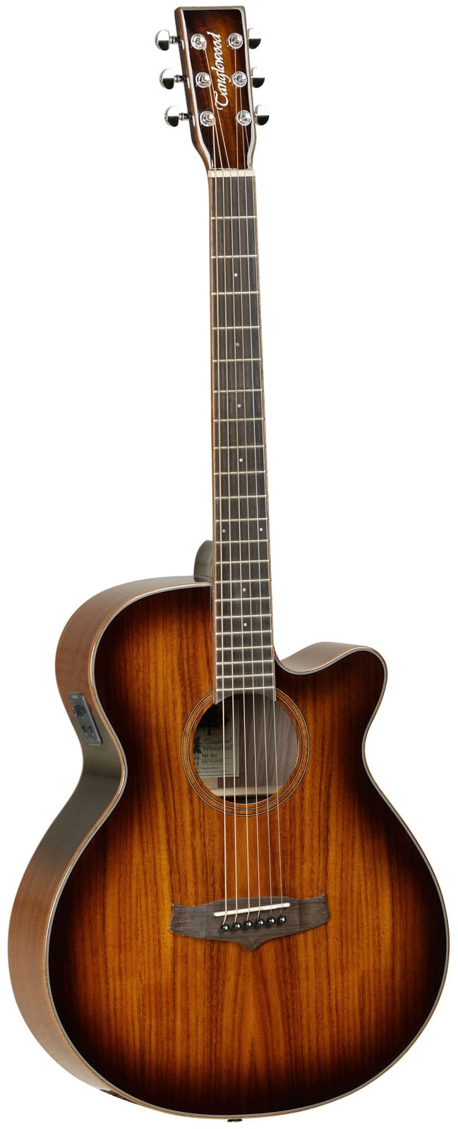 TANGLEWOOD TW4 E KOA