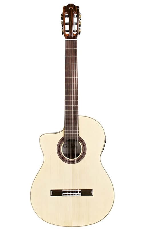 CORDOBA LEFT HANDED GK STUDIO NEGRA ROSEWOOD FLAMENCO GIPSY KINGS