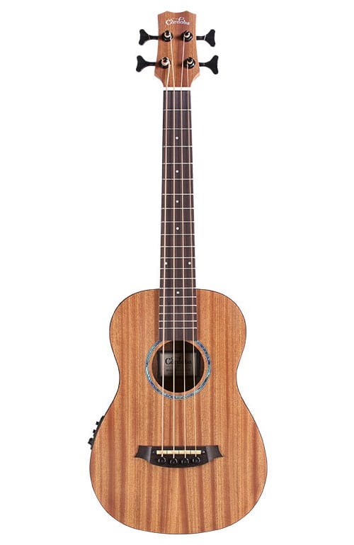 CORDOBA MINI II BASS MAHOGANY E-A