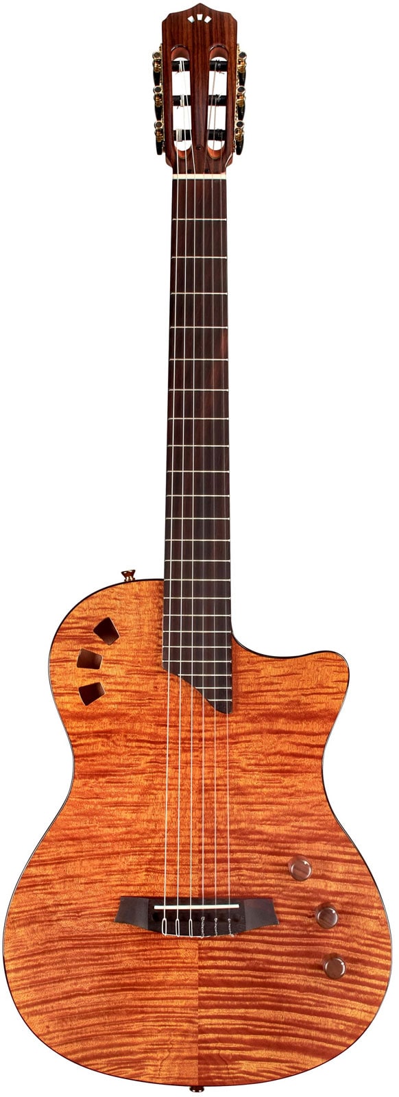 CORDOBA STAGE GUITAR NATURAL AMBER