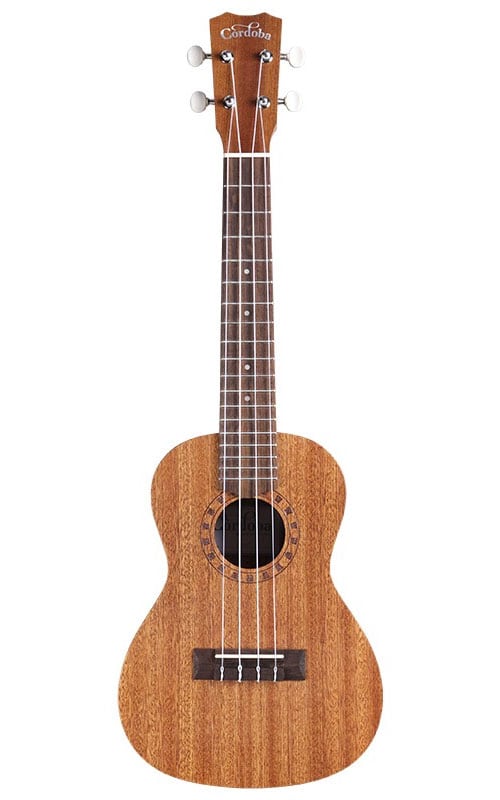 CORDOBA UKULELE PLAYER PACK CONCERT WITH GIGBAG