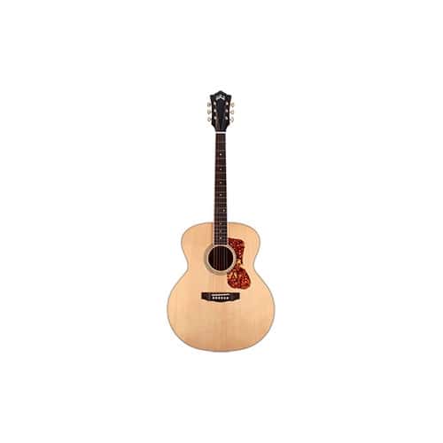 GUILD WESTERLY F250E DELUXE MAPLE BLOND