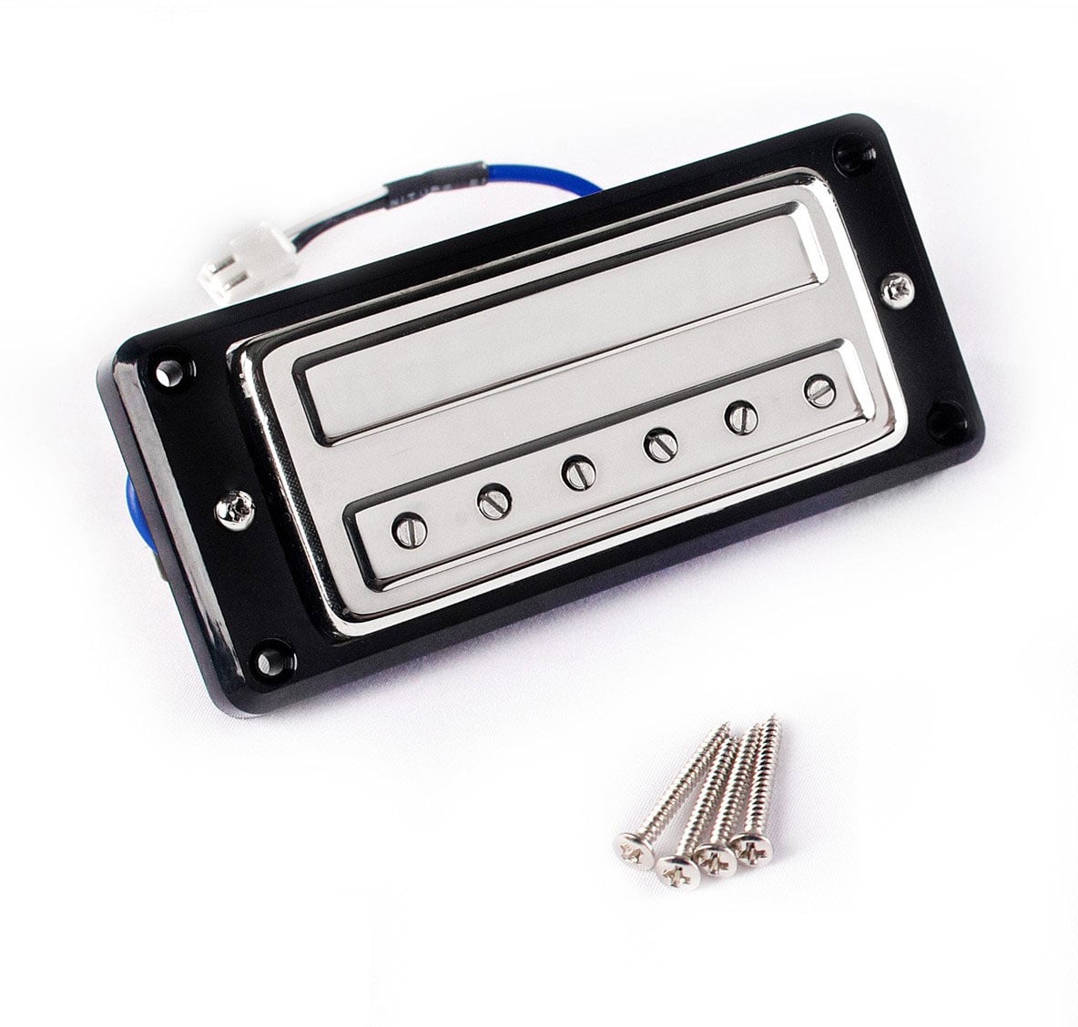 GUILD LB-1 LITTLE BUCKER PICKUP BRIDGE NICKEL