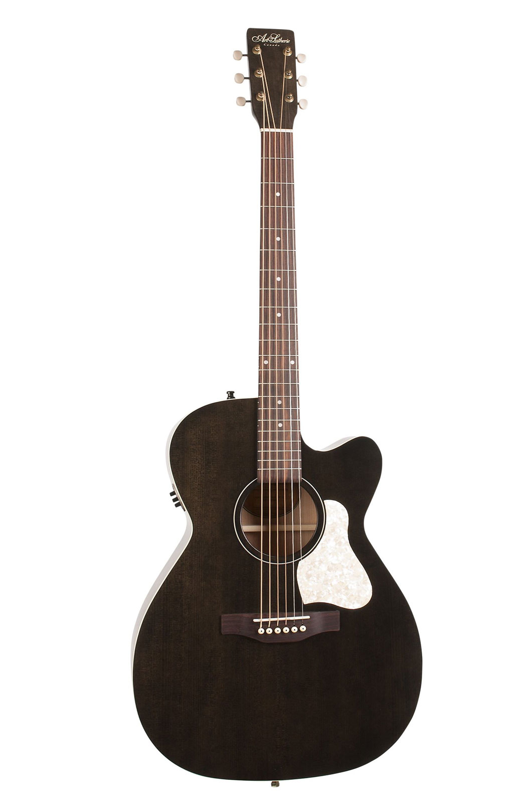 ART & LUTHERIE LEGACY FADED BLACK CW CH PRESYS II
