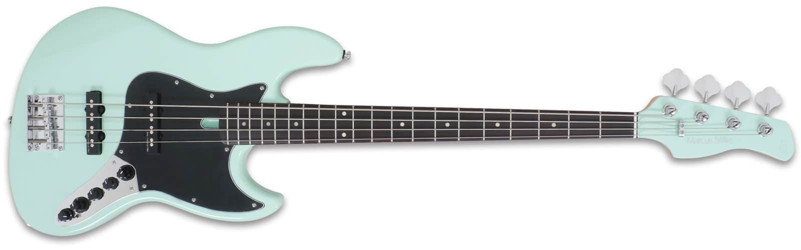 SIRE MARCUS MILLER V3-4 SB RN FINITION SONIC BLUE