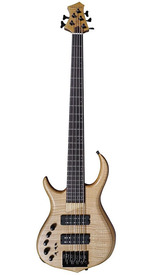 SIRE MARCUS MILLER M7 SWAMP ASH-5 LH NT RN NATUREL