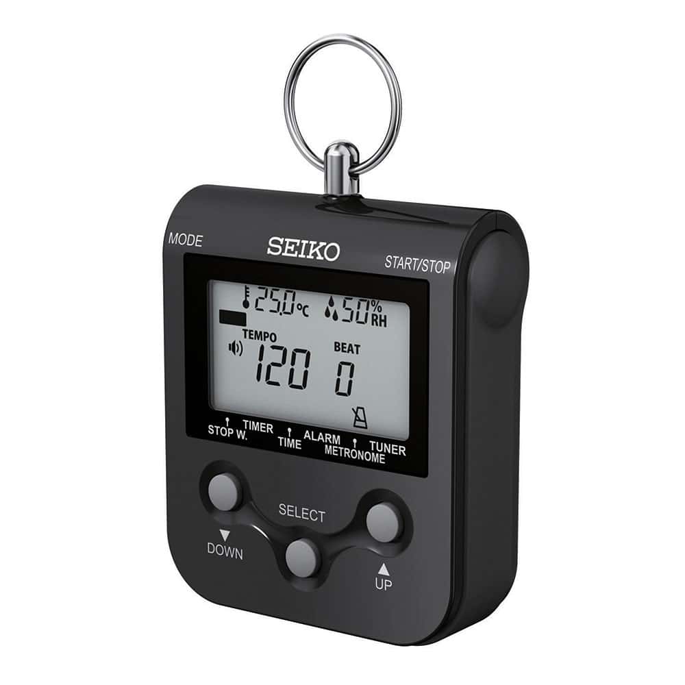 SEIKO DIGITAL MULTI-FUNCTION METRONOME