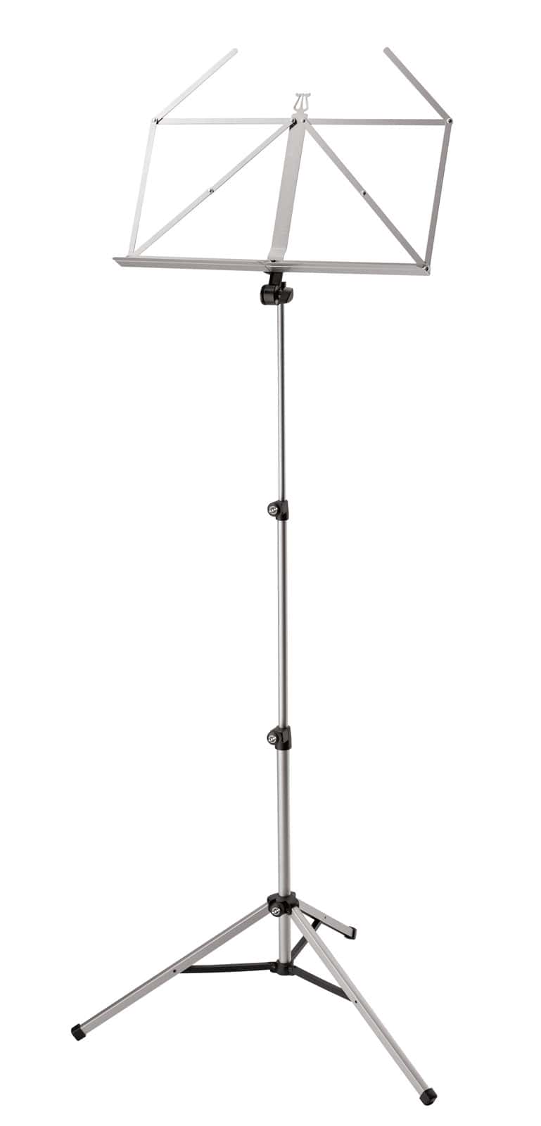 K&M 10065-000-11 NICKEL MUSIC STAND