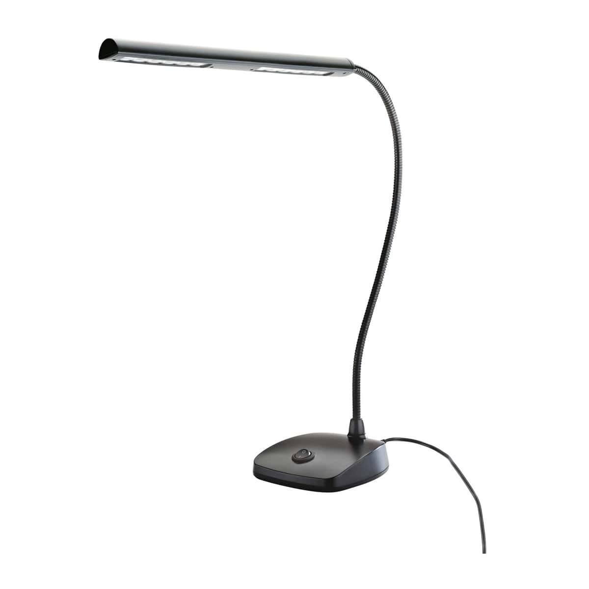 K&M 12296 PIANO LAMP