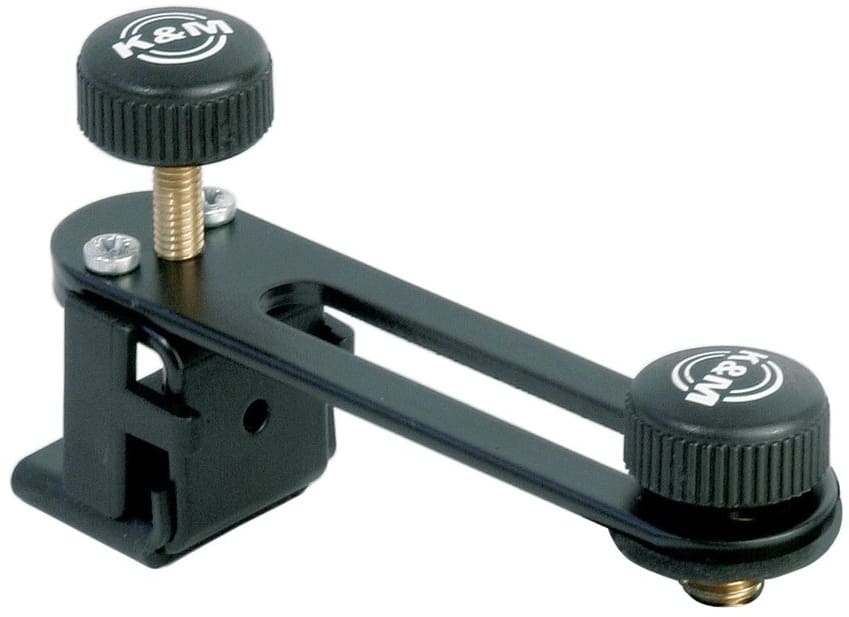 K&M 24035 MICROPHONE HOLDER