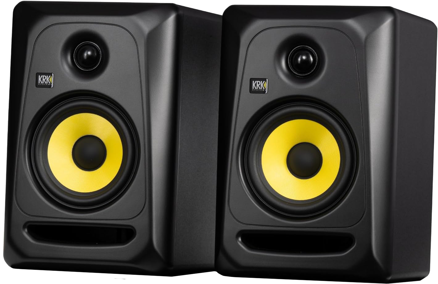 KRK Classic 5 Monitor Bundle