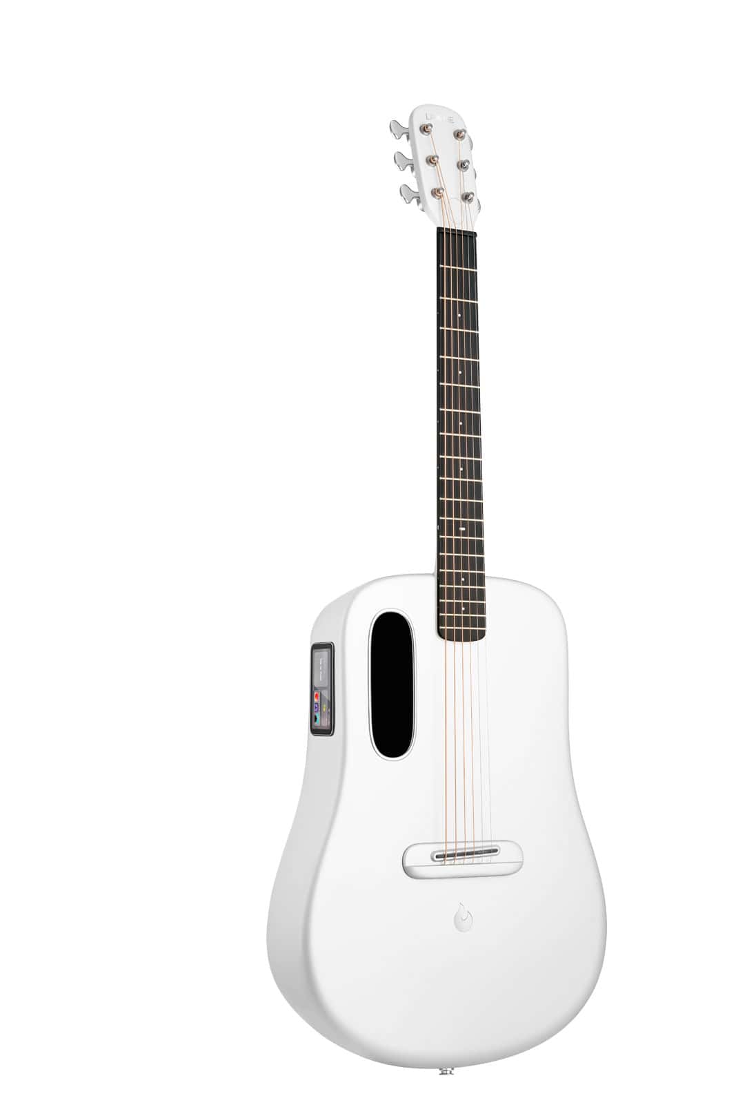 LAVA MUSIC LAVA ME 4 CARBON SERIES 36'' WHITE - WITH SPACE BAG