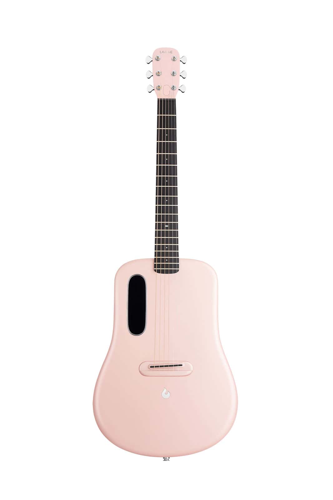 LAVA MUSIC LAVA ME 4 CARBON SERIES 38'' PINK - WITH SPACE BAG