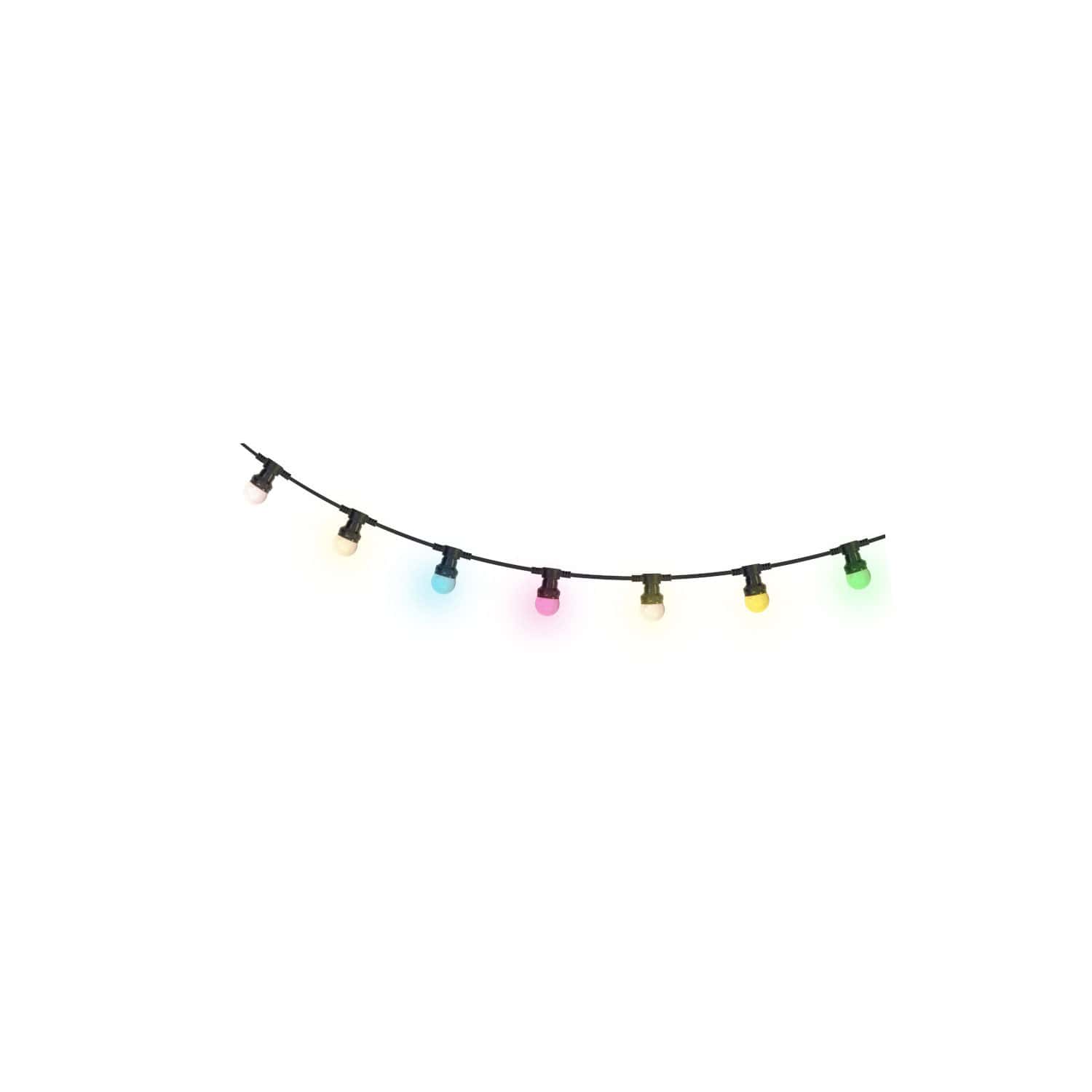 IBIZA LIGHT LEDSTRING-COLOR