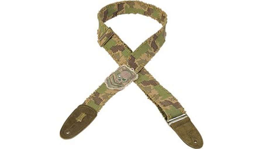 LEVY'S 5 CM COTTON CAMO PATCH TEAR WEAR DESIGN 005