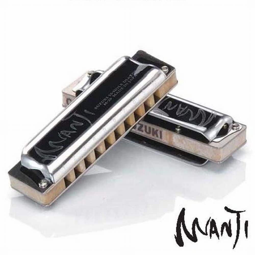 SUZUKI HARMONICA MANJI B