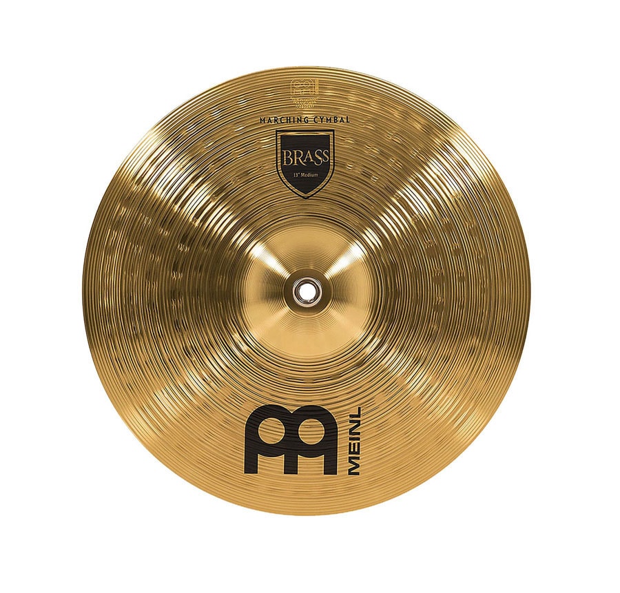 MEINL MABR-13M - PAIR CYMBALS MARCHING 13