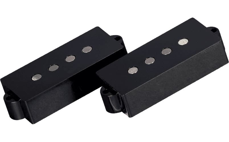 AGUILAR BASS PICKUP P BASS BASS YEARS 60 KIT, 4 STRINGS