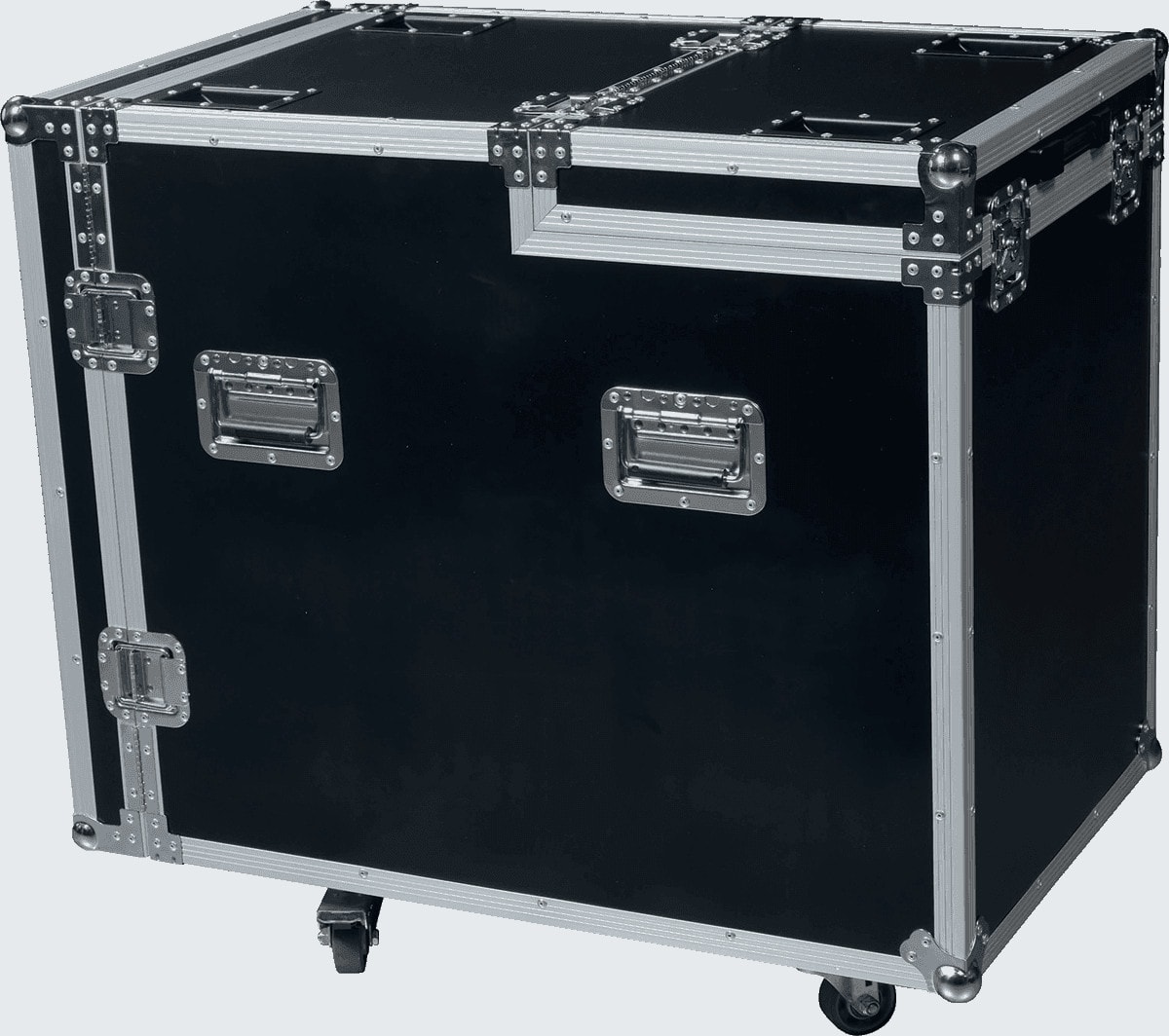 MANHASSET FLIGHTCASE FOR 20 VOYAGER (5201) MUSIC STAND