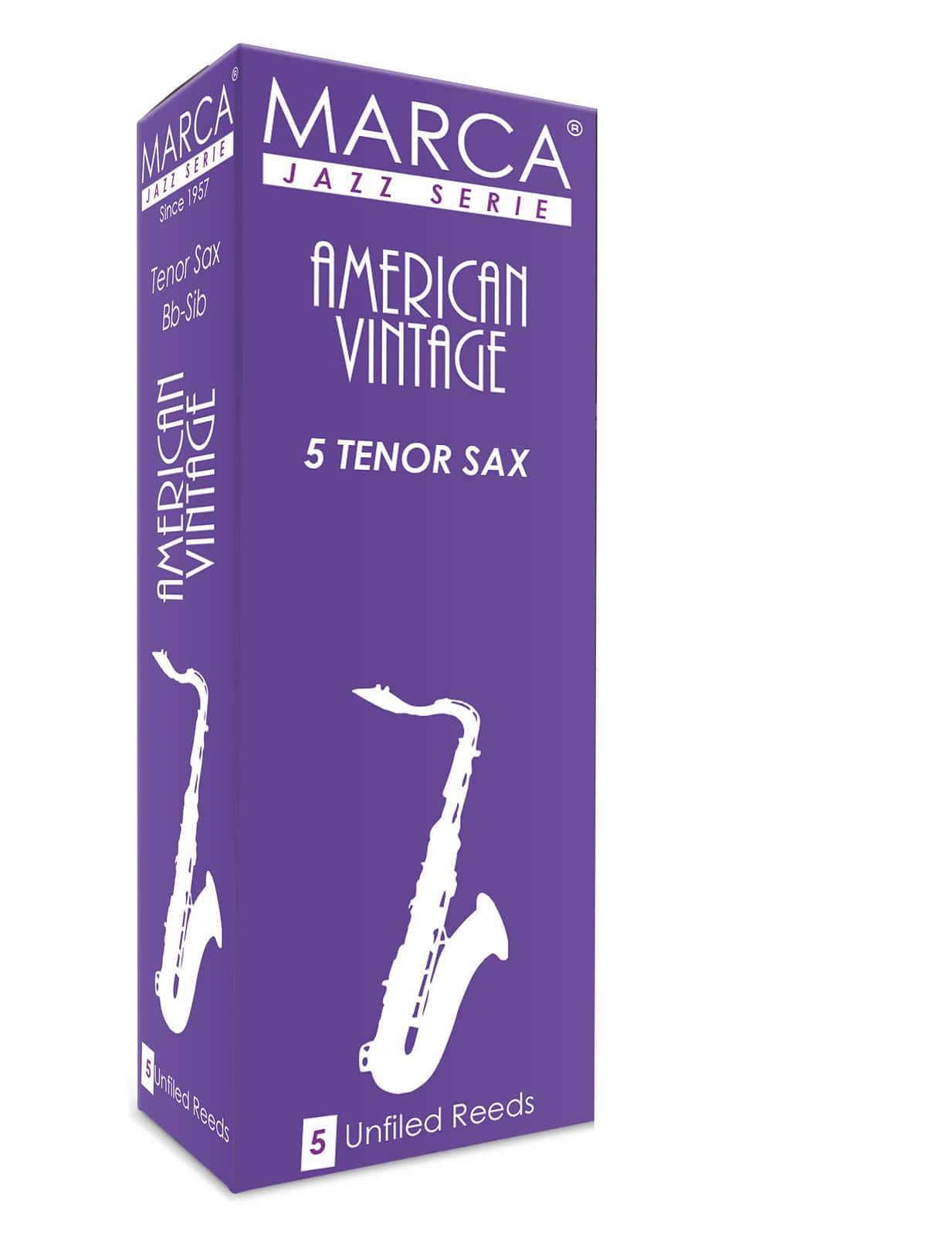 MARCA BLTTER AMERICAN VINTAGE TENOR-SAXOPHON 2.5