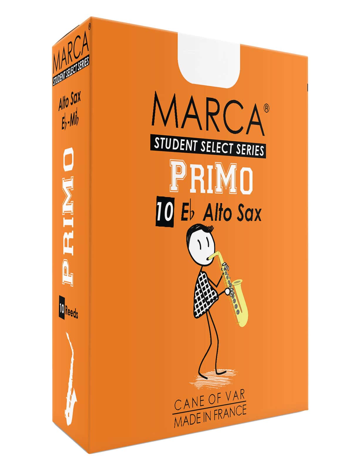 MARCA PRIMO ALT-SAXOPHON 2.5