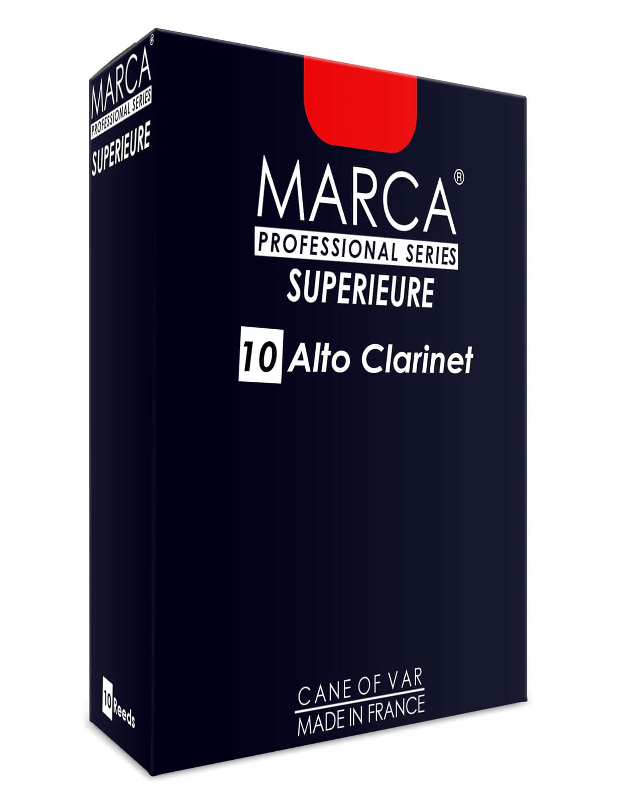 MARCA BLTTER SUPERIEURE ALT- KLARINETTE 2