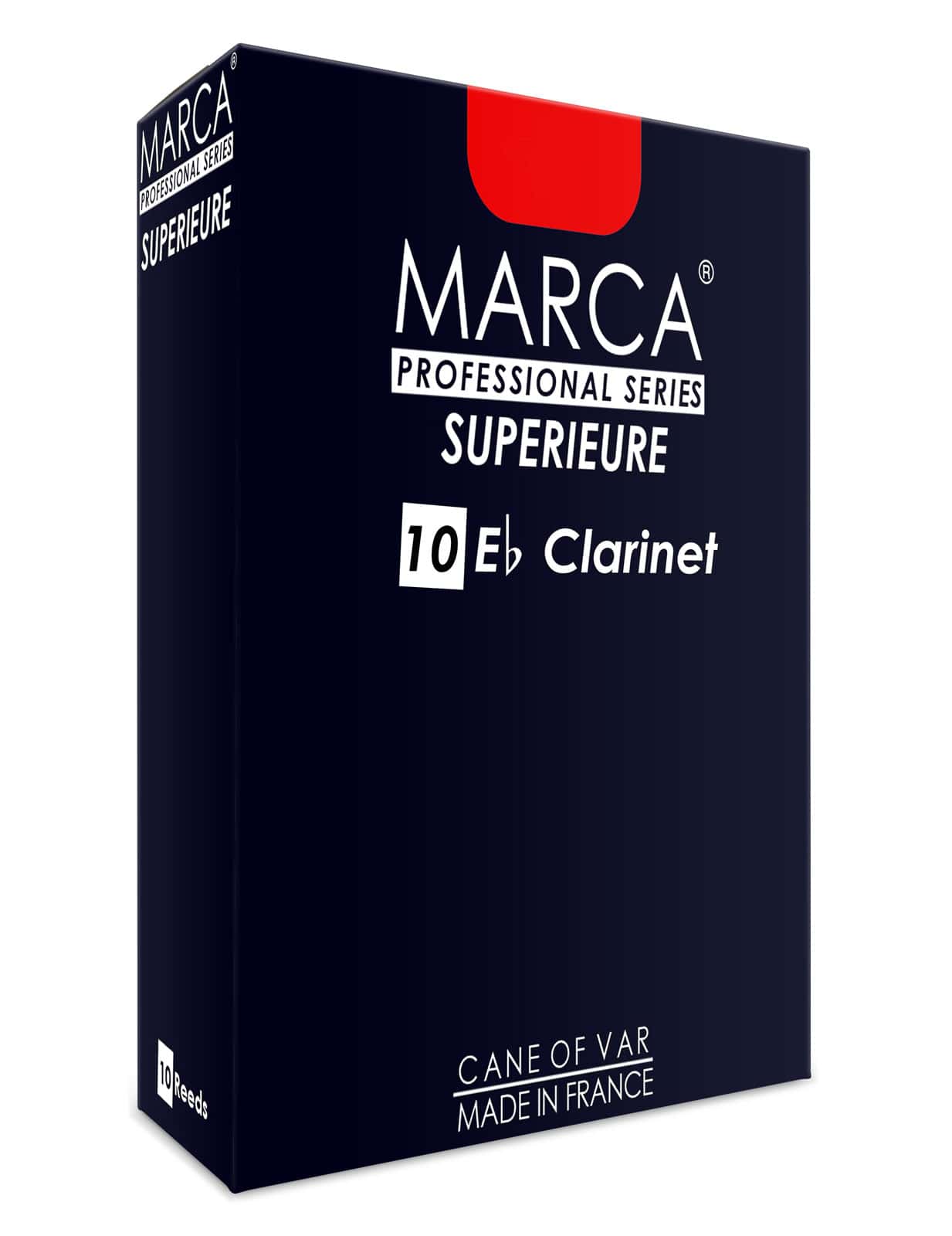 MARCA BLTTER SUPERIEURE ES-KLARINETTE 2