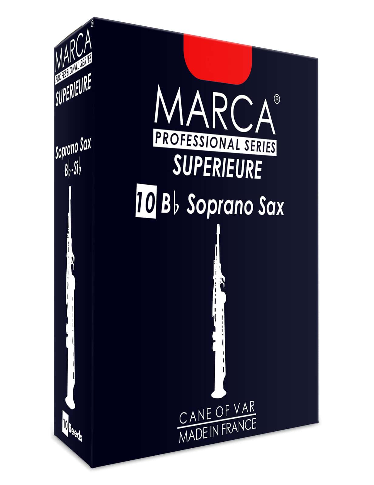 MARCA BLTTER SUPERIEURE SOPRANO-SAXOPHON 2.5
