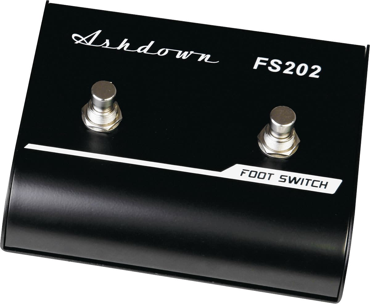 ASHDOWN FOOTSWITCH FS-2