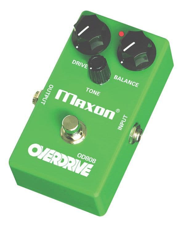 MAXON OD-808 OVERDRIVE