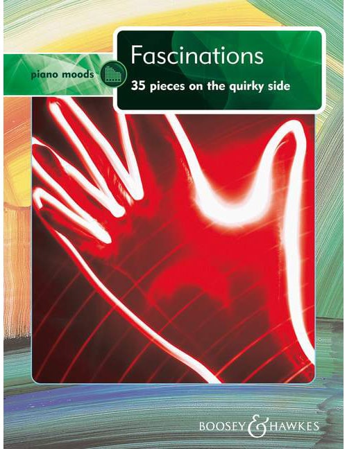 BOOSEY & HAWKES FASCINATIONS - PIANO