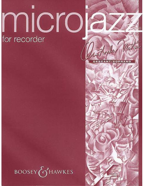 BOOSEY & HAWKES NORTON CH. - MICROJAZZ FOR RECORDER