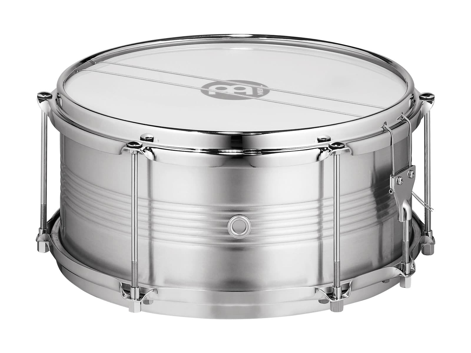 MEINL TRADITIONAL ALUMINUM CAIXA (PATENTED) 12 X 6