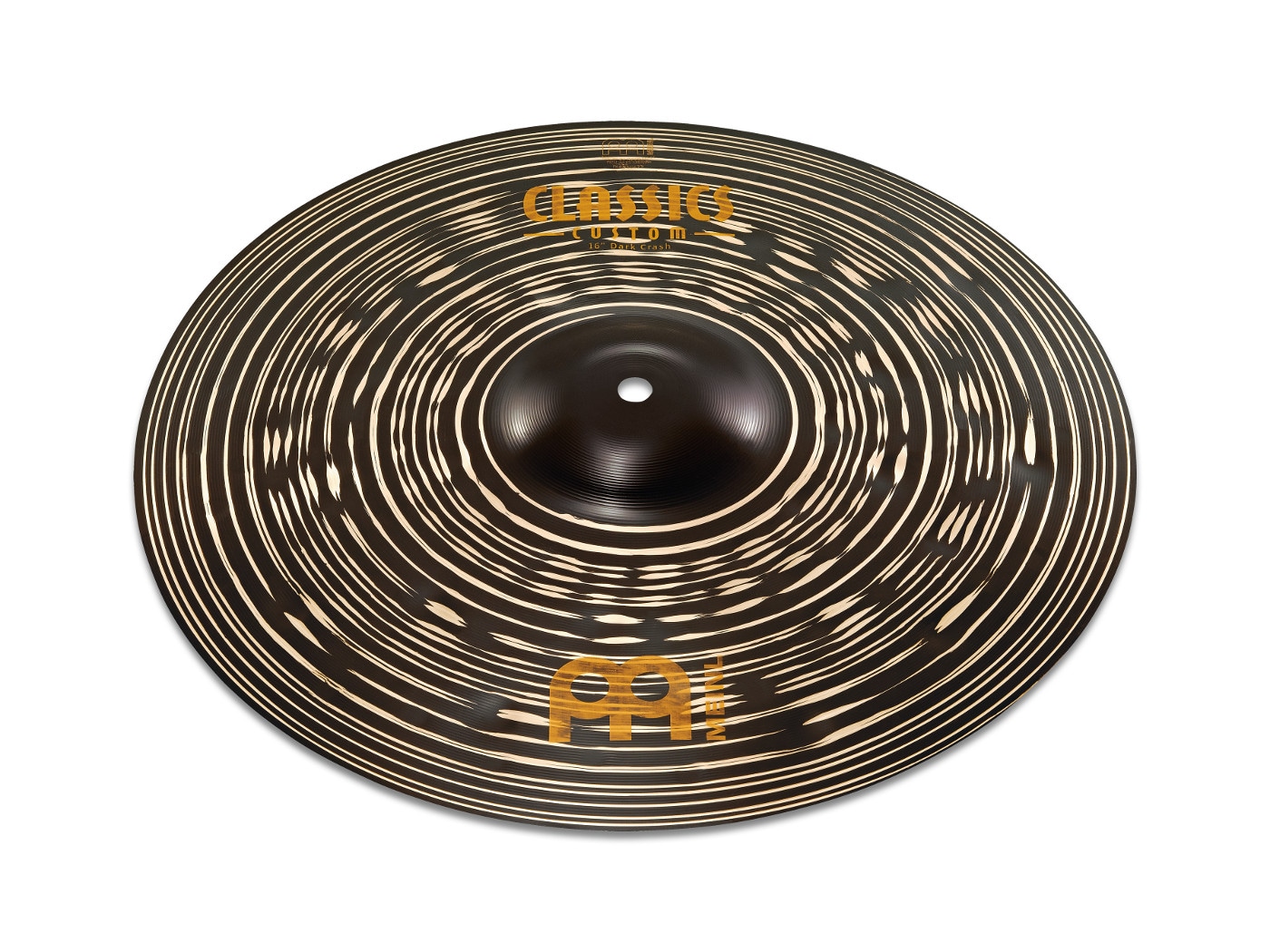 MEINL CLASSICS CUSTOM CRASH 20 DARK